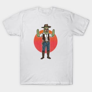 The Cactus Kid T-Shirt